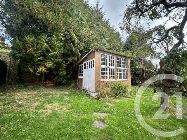 Maison &agrave; vendre - 5 pi&egrave;ces - 101 m2 - Lisieux - 14 - BASSE-NORMANDIE
