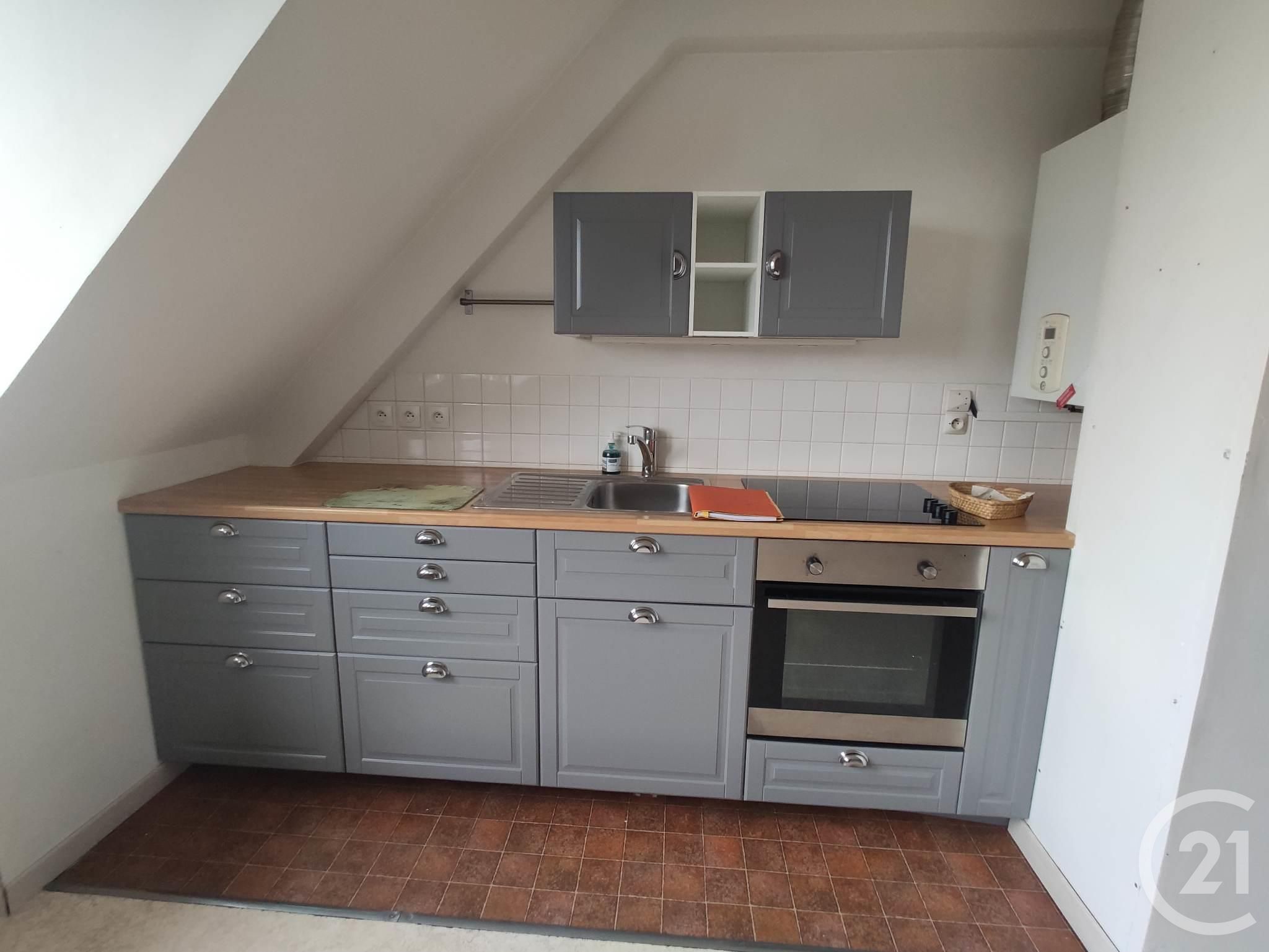 Appartement à Lisieux