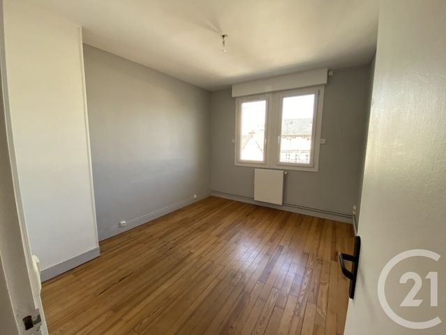 Appartement &agrave; vendre - 4 pi&egrave;ces - 77,50 m2 - Lisieux - 14 - BASSE-NORMANDIE