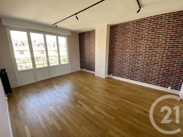 Appartement &agrave; vendre - 4 pi&egrave;ces - 77,50 m2 - Lisieux - 14 - BASSE-NORMANDIE