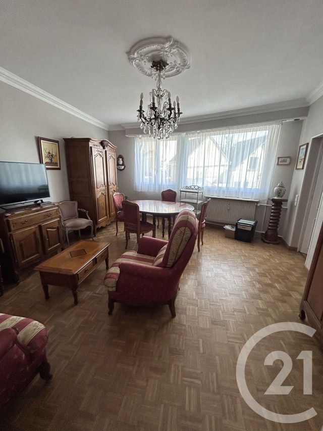 Appartement 3 pièces 60 m² · à Lisieux · 60 m² · 128 900 €
