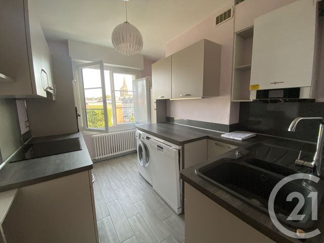 Appartement F4 &agrave; vendre - 4 pi&egrave;ces - 108,99 m2 - Lisieux - 14 - BASSE-NORMANDIE