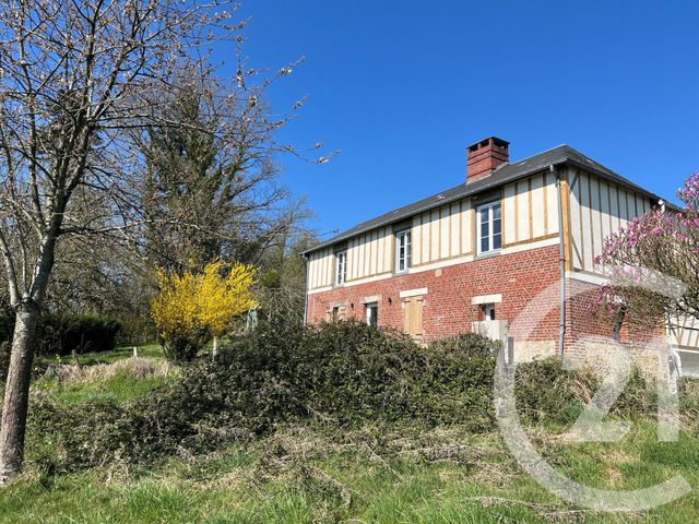 Maison &agrave; vendre - 4 pi&egrave;ces - 103,97 m2 - Pont L Eveque - 14 - BASSE-NORMANDIE