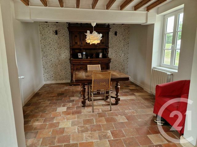 Maison &agrave; vendre - 4 pi&egrave;ces - 103,97 m2 - Pont L Eveque - 14 - BASSE-NORMANDIE