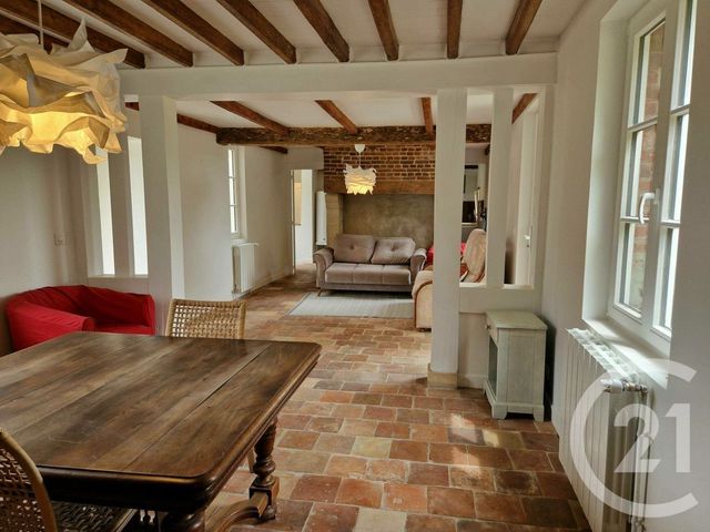 Maison &agrave; vendre - 4 pi&egrave;ces - 103,97 m2 - Pont L Eveque - 14 - BASSE-NORMANDIE