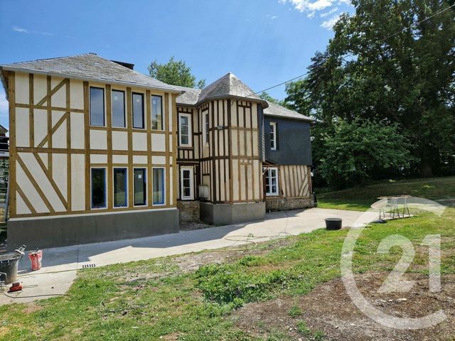 Maison &agrave; vendre - 4 pi&egrave;ces - 103,97 m2 - Pont L Eveque - 14 - BASSE-NORMANDIE