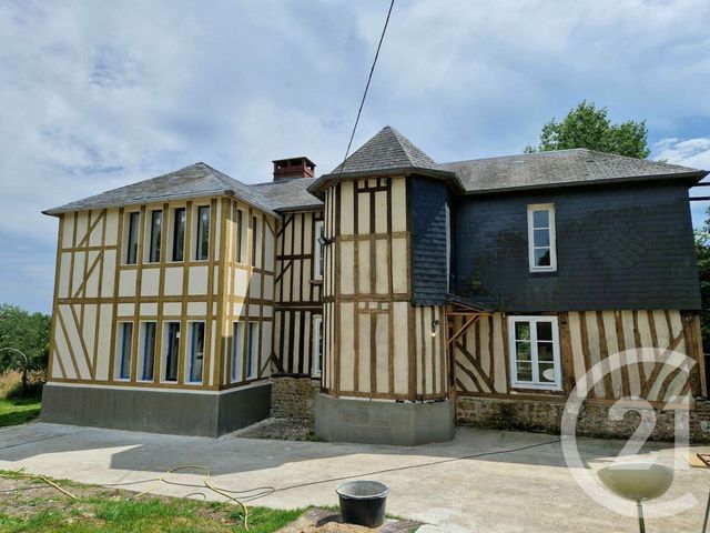 Maison &agrave; vendre - 4 pi&egrave;ces - 103,97 m2 - Pont L Eveque - 14 - BASSE-NORMANDIE