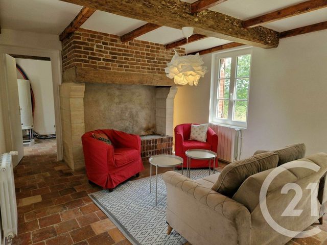 Maison &agrave; vendre - 4 pi&egrave;ces - 103,97 m2 - Pont L Eveque - 14 - BASSE-NORMANDIE