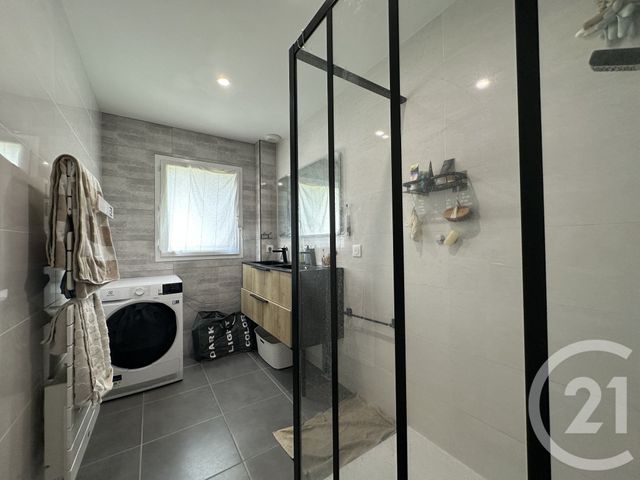 Maison &agrave; vendre - 4 pi&egrave;ces - 81,64 m2 - St Martin De Mailloc - 14 - BASSE-NORMANDIE