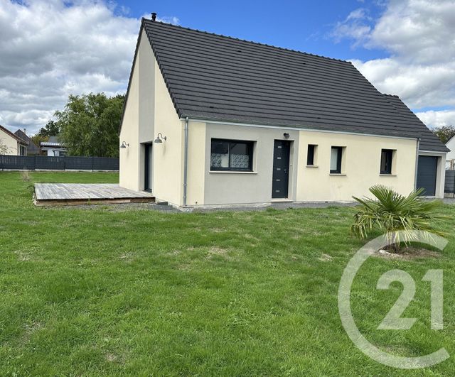 Maison &agrave; vendre - 4 pi&egrave;ces - 81,64 m2 - St Martin De Mailloc - 14 - BASSE-NORMANDIE