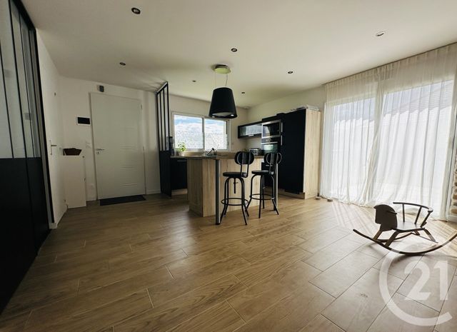 Maison &agrave; vendre - 4 pi&egrave;ces - 81,64 m2 - St Martin De Mailloc - 14 - BASSE-NORMANDIE