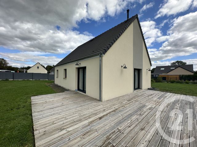 Maison &agrave; vendre - 4 pi&egrave;ces - 81,64 m2 - St Martin De Mailloc - 14 - BASSE-NORMANDIE