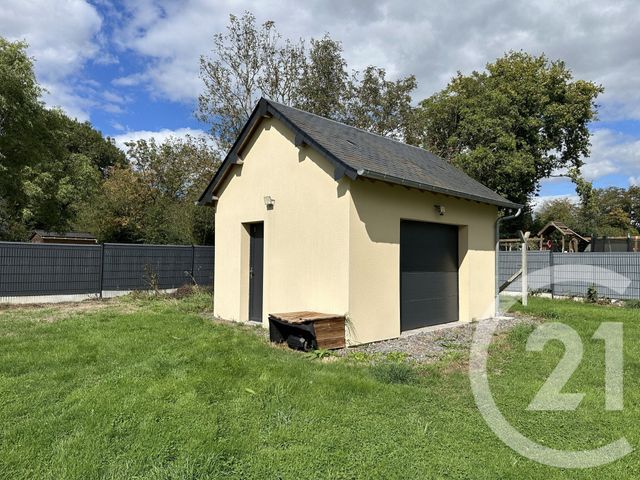 Maison &agrave; vendre - 4 pi&egrave;ces - 81,64 m2 - St Martin De Mailloc - 14 - BASSE-NORMANDIE