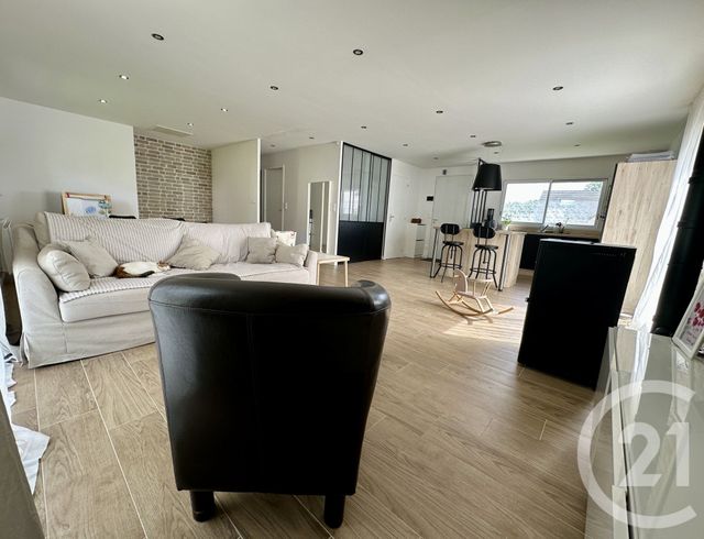 Maison &agrave; vendre - 4 pi&egrave;ces - 81,64 m2 - St Martin De Mailloc - 14 - BASSE-NORMANDIE
