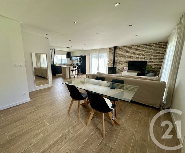 Maison &agrave; vendre - 4 pi&egrave;ces - 81,64 m2 - St Martin De Mailloc - 14 - BASSE-NORMANDIE