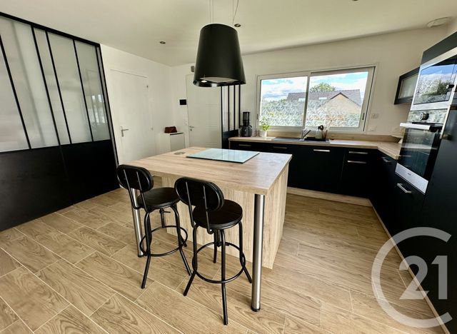 Maison &agrave; vendre - 4 pi&egrave;ces - 81,64 m2 - St Martin De Mailloc - 14 - BASSE-NORMANDIE