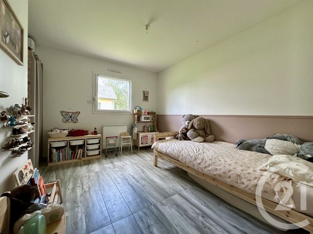 Maison &agrave; vendre - 4 pi&egrave;ces - 81,64 m2 - St Martin De Mailloc - 14 - BASSE-NORMANDIE