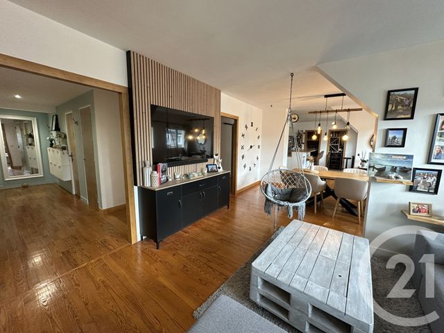 Appartement F3 &agrave; vendre - 4 pi&egrave;ces - 106,33 m2 - Lisieux - 14 - BASSE-NORMANDIE
