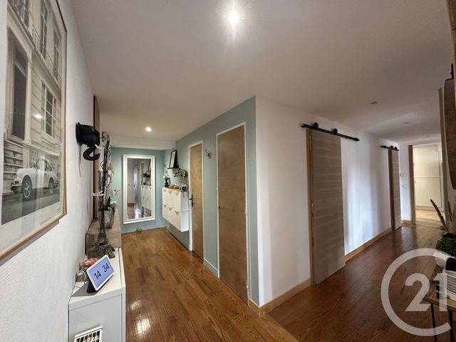 Appartement F3 &agrave; vendre - 4 pi&egrave;ces - 106,33 m2 - Lisieux - 14 - BASSE-NORMANDIE