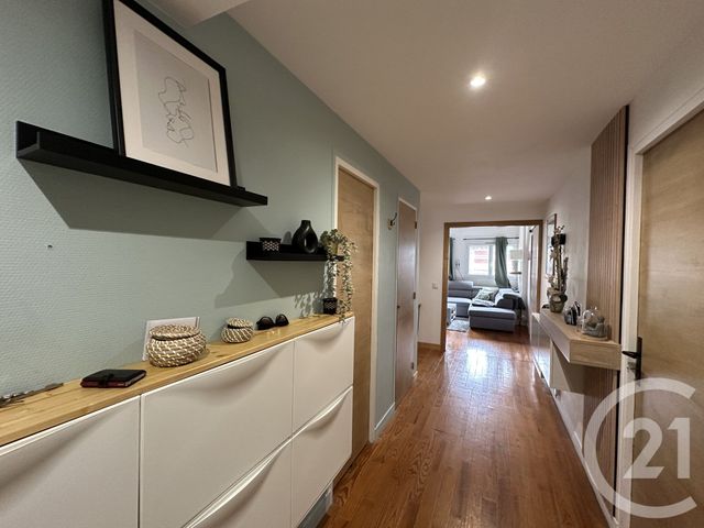 Appartement F3 &agrave; vendre - 4 pi&egrave;ces - 106,33 m2 - Lisieux - 14 - BASSE-NORMANDIE