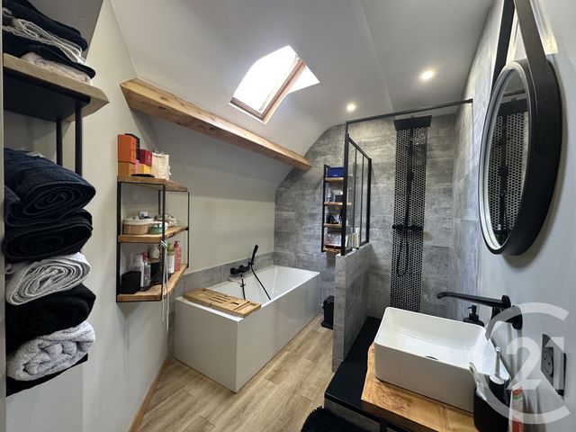 Appartement F3 &agrave; vendre - 4 pi&egrave;ces - 106,33 m2 - Lisieux - 14 - BASSE-NORMANDIE