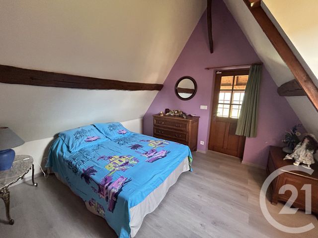 Maison &agrave; vendre - 7 pi&egrave;ces - 121 m2 - Ouilly Du Houley - 14 - BASSE-NORMANDIE