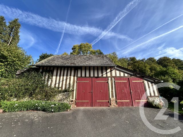 Maison &agrave; vendre - 7 pi&egrave;ces - 121 m2 - Ouilly Du Houley - 14 - BASSE-NORMANDIE