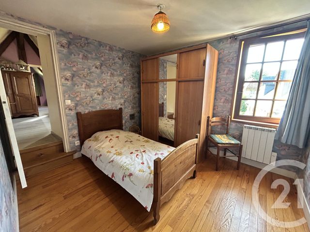 Maison &agrave; vendre - 7 pi&egrave;ces - 121 m2 - Ouilly Du Houley - 14 - BASSE-NORMANDIE