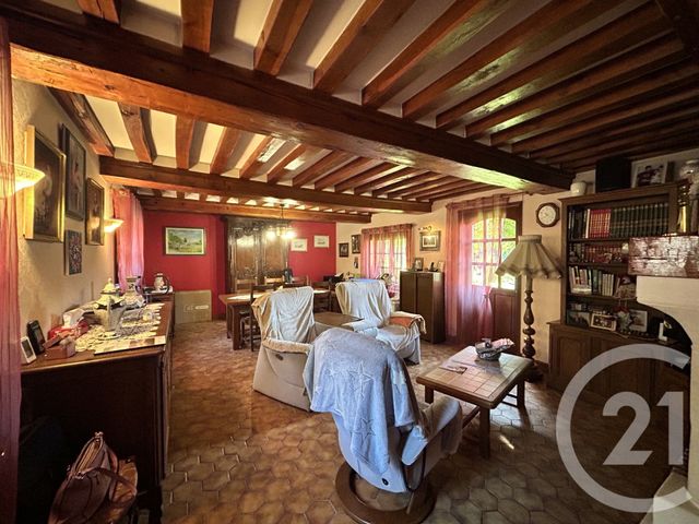 Maison &agrave; vendre - 7 pi&egrave;ces - 121 m2 - Ouilly Du Houley - 14 - BASSE-NORMANDIE