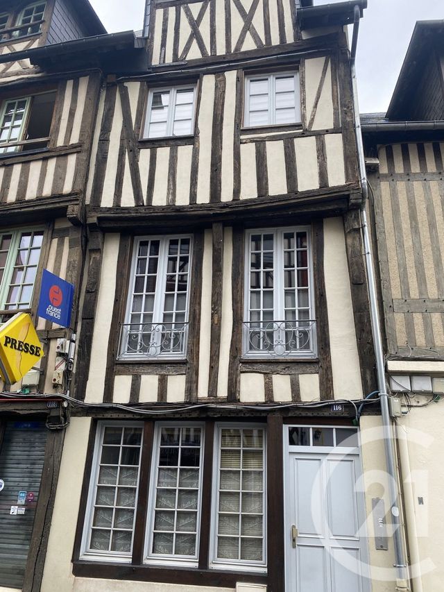 Immeuble à vendre LISIEUX