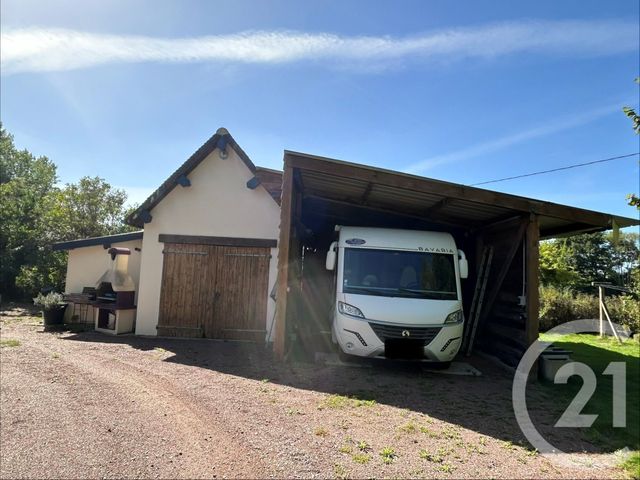 Maison &agrave; vendre - 5 pi&egrave;ces - 114 m2 - St Germain De Livet - 14 - BASSE-NORMANDIE