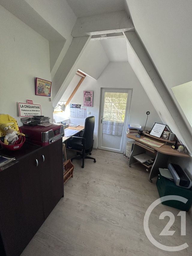 Maison &agrave; vendre - 5 pi&egrave;ces - 114 m2 - St Germain De Livet - 14 - BASSE-NORMANDIE
