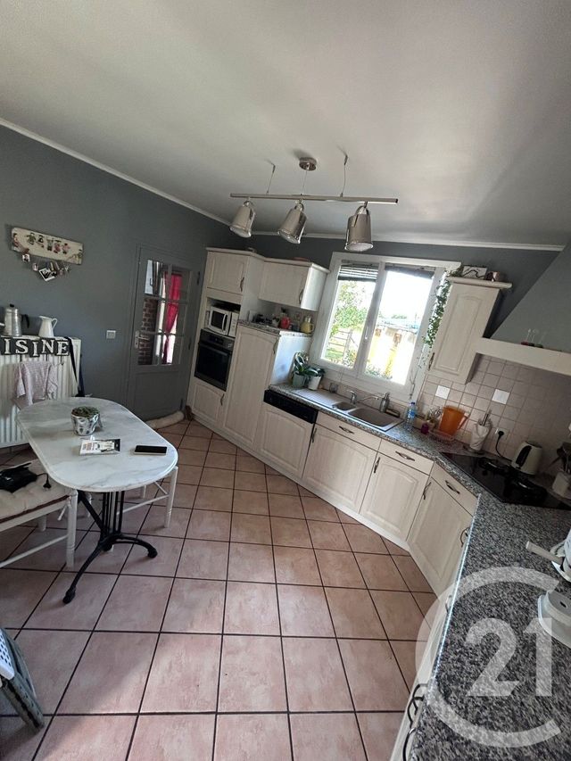Maison &agrave; vendre - 5 pi&egrave;ces - 114 m2 - St Germain De Livet - 14 - BASSE-NORMANDIE