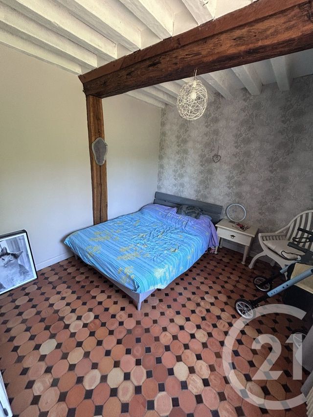 Maison &agrave; vendre - 5 pi&egrave;ces - 114 m2 - St Germain De Livet - 14 - BASSE-NORMANDIE