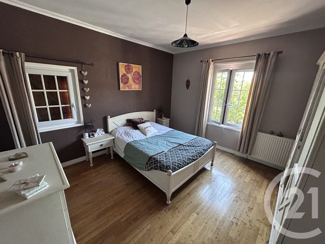 Maison &agrave; vendre - 5 pi&egrave;ces - 114 m2 - St Germain De Livet - 14 - BASSE-NORMANDIE