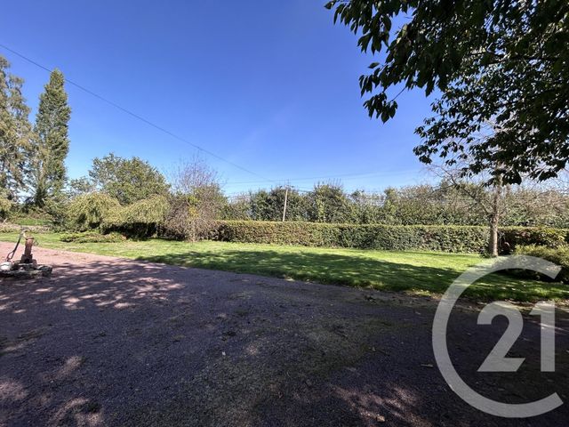 Maison &agrave; vendre - 5 pi&egrave;ces - 114 m2 - St Germain De Livet - 14 - BASSE-NORMANDIE