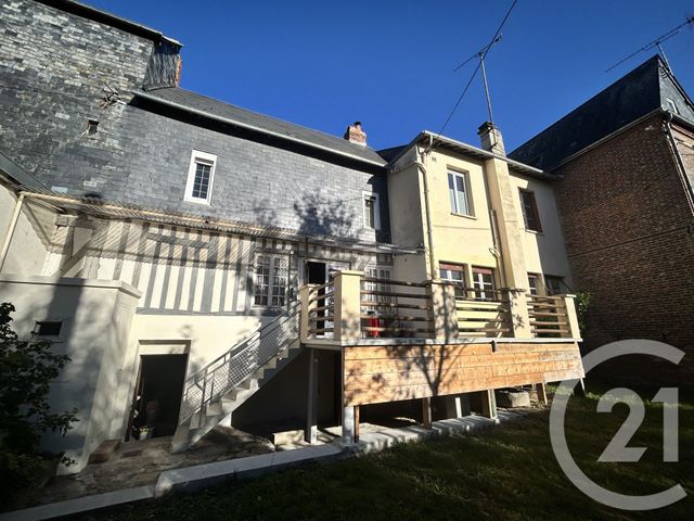 Maison &agrave; vendre - 6 pi&egrave;ces - 142 m2 - Livarot Pays D Auge - 14 - BASSE-NORMANDIE