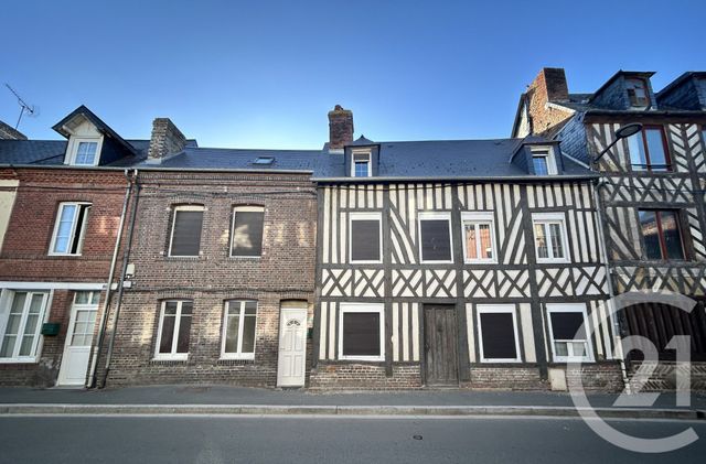 maison - LIVAROT PAYS D AUGE - 14