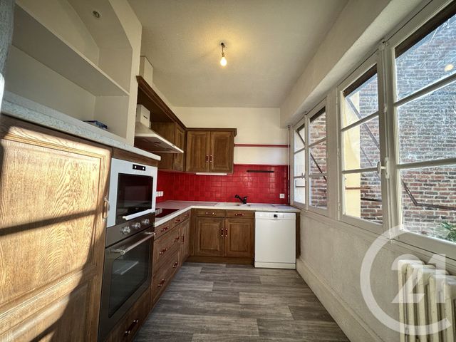 Maison &agrave; vendre - 6 pi&egrave;ces - 142 m2 - Livarot Pays D Auge - 14 - BASSE-NORMANDIE