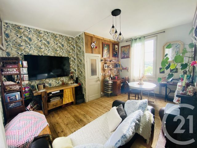 Maison &agrave; vendre - 4 pi&egrave;ces - 93 m2 - Lisieux - 14 - BASSE-NORMANDIE