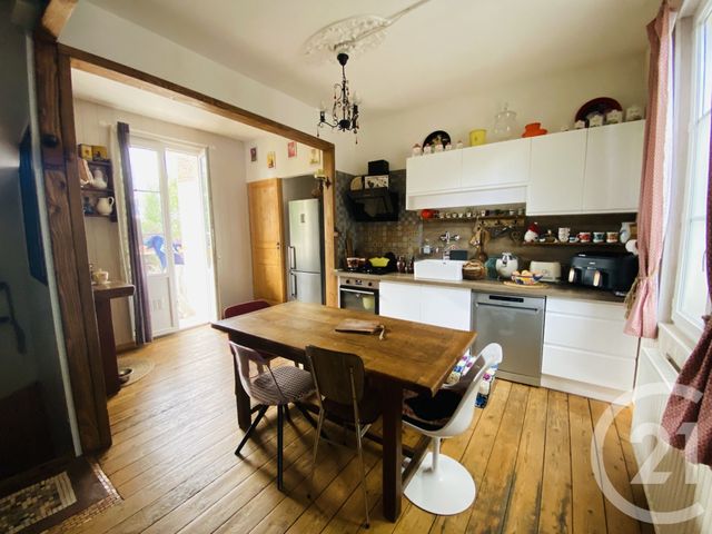 Maison &agrave; vendre - 4 pi&egrave;ces - 93 m2 - Lisieux - 14 - BASSE-NORMANDIE