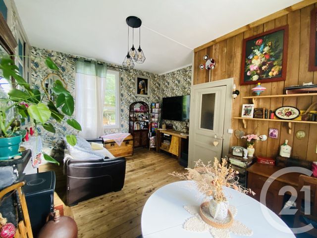 Maison &agrave; vendre - 4 pi&egrave;ces - 93 m2 - Lisieux - 14 - BASSE-NORMANDIE