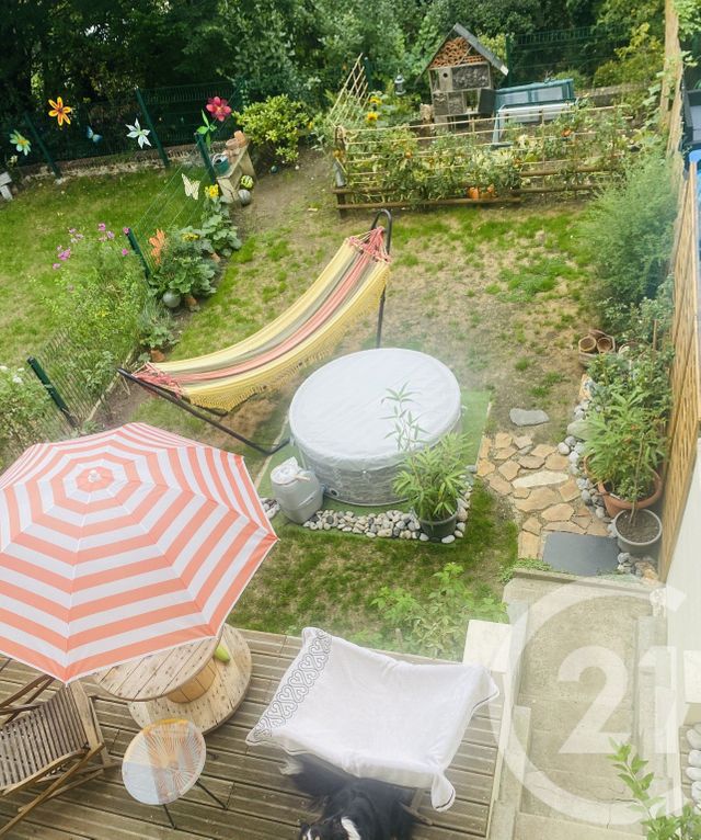 Maison &agrave; vendre - 4 pi&egrave;ces - 93 m2 - Lisieux - 14 - BASSE-NORMANDIE
