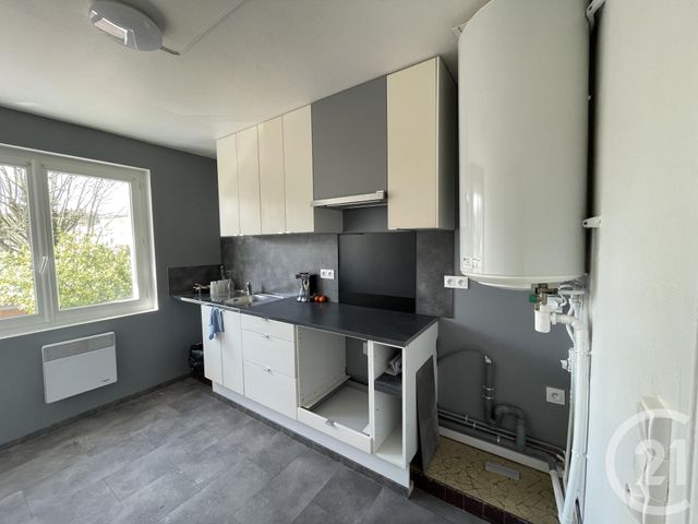 Appartement F3 &agrave; louer - 3 pi&egrave;ces - 62,70 m2 - Lisieux - 14 - BASSE-NORMANDIE