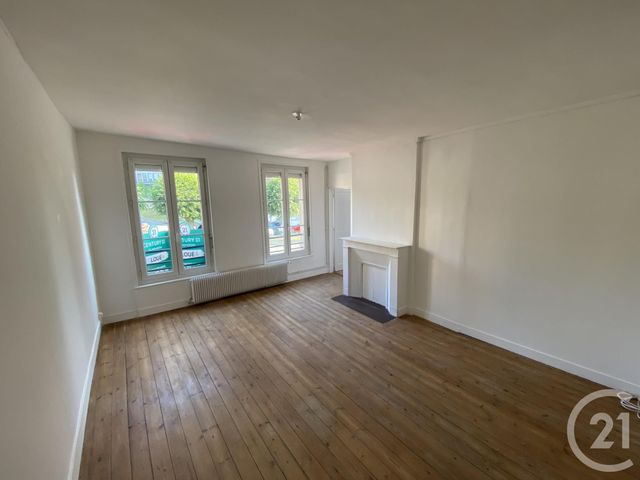 Appartement T3 &agrave; louer - 3 pi&egrave;ces - 68,78 m2 - Lisieux - 14 - BASSE-NORMANDIE