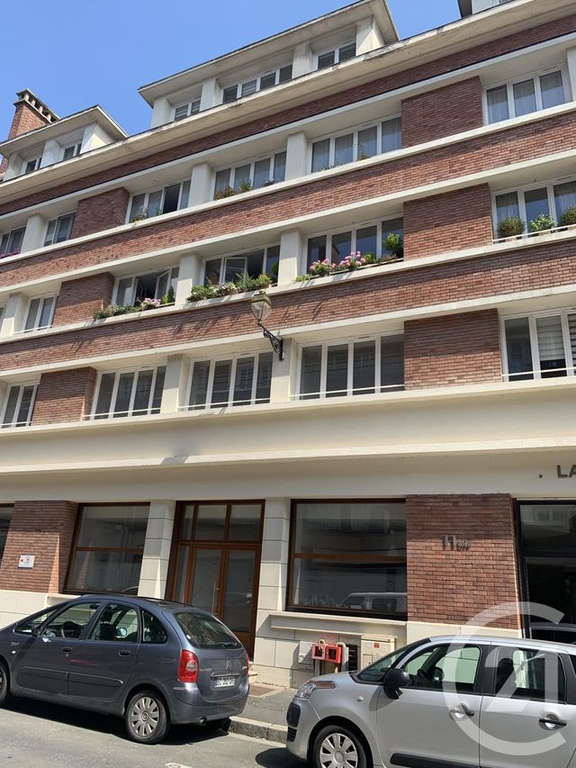 Appartement F2 &agrave; louer - 2 pi&egrave;ces - 39,45 m2 - Lisieux - 14 - BASSE-NORMANDIE