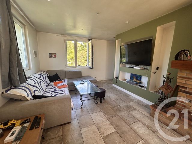 Maison &agrave; louer - 4 pi&egrave;ces - 77 m2 - Glos - 14 - BASSE-NORMANDIE