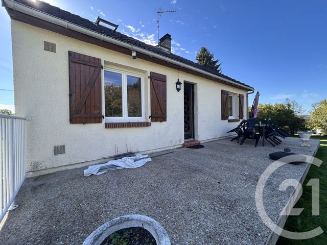 Maison &agrave; louer - 4 pi&egrave;ces - 77 m2 - Glos - 14 - BASSE-NORMANDIE