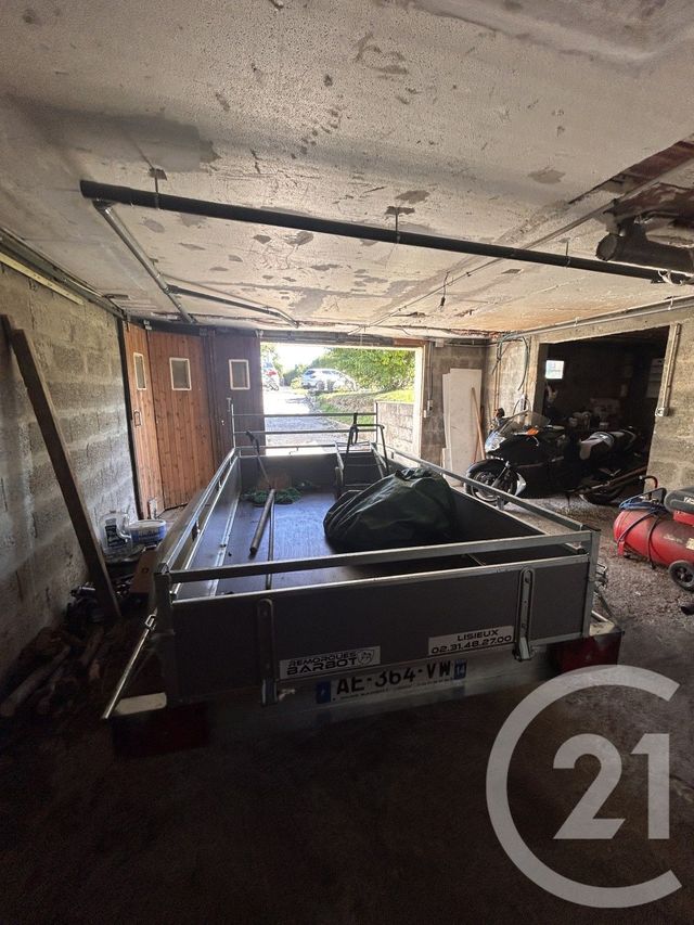 Maison &agrave; louer - 4 pi&egrave;ces - 77 m2 - Glos - 14 - BASSE-NORMANDIE