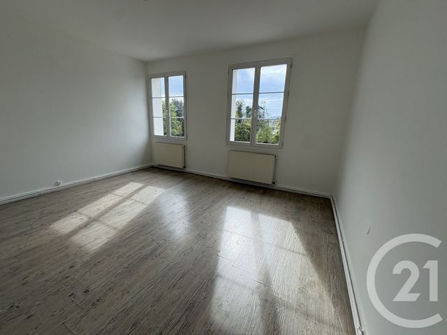 Appartement F3 &agrave; louer - 3 pi&egrave;ces - 56,94 m2 - Lisieux - 14 - BASSE-NORMANDIE